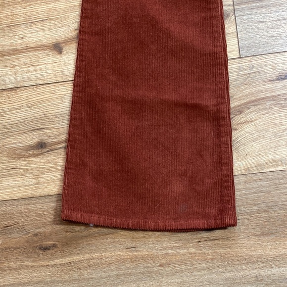 Levi’s 70s High Flare corduroy jeans - Picture 3 of 12
